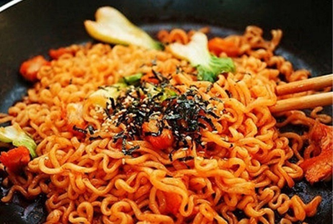 Zone noodles
