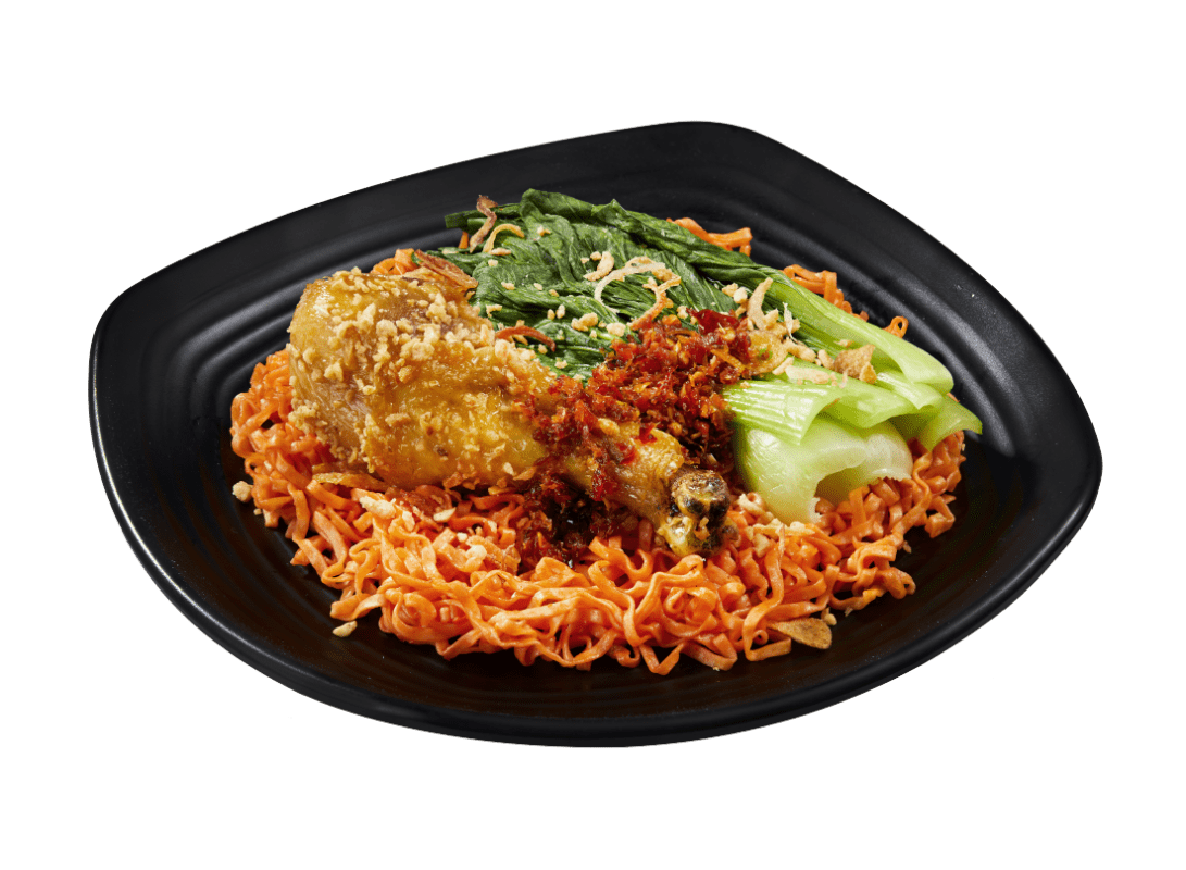 Zone noodles